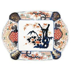 Imari Ornamental Bowl 