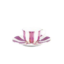 Cup with Saucer from Regéc 