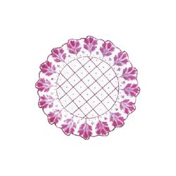 Ornamental Plate from Herend 