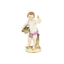 Porcelain Figurine – The Allegory of Spring 