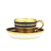 Image 1 : Viennese Cup in Neo-Classic Style 