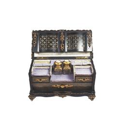 Jewellery and Toilet Box 