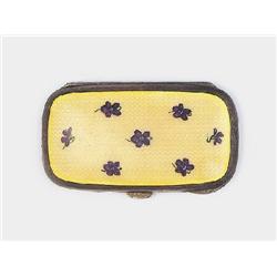 Lady’s Cigarette Case 