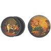 Image 1 : Lacquer Box with Erotic Scene from Braunschweig 