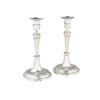 Image 1 : A Pair of Candlesticks in Neo-Classic Style from Sopron 
