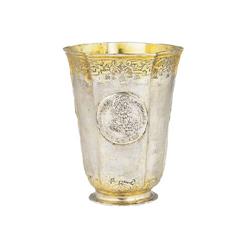 Cup with Coins from Transylvania 