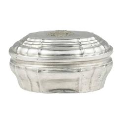 Viennese Baroque Sugar Bowl 