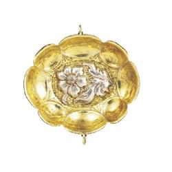 Early-Baroque Wine-Taster Bowl 