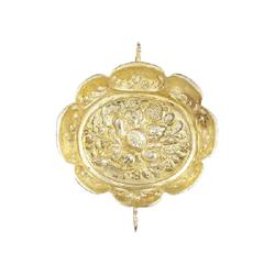 Baroque Wine-Taster Bowl 