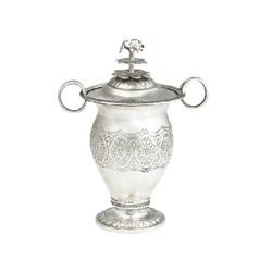 Empire Sugar Bowl from Pest 