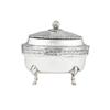 Image 1 : Sugar Bowl from Pest in Neo-Classic Stile 
