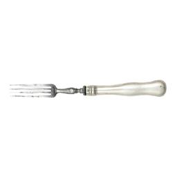 Biedermeier Fork from Sopron 