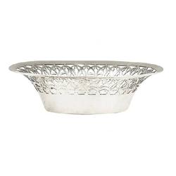 Early Biedermeier Basket from Sopron 