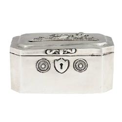 Sugar Bowl from Buda 