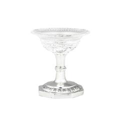 Biedermeier Condiment Holder from Buda 