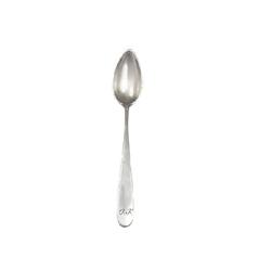 Biedermeier Coffee Spoon 