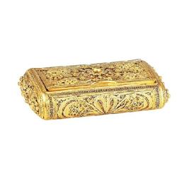 Biedermeier Snuff Box 