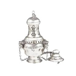 Incense-Burner from Kassa (turribulum) 