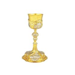 Rococo Chalice from Munich 