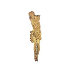 Christ Torso from Tyrol, late 17th century 