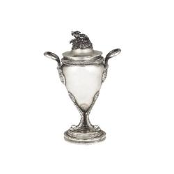 Viennese Empire Sugarbowl 