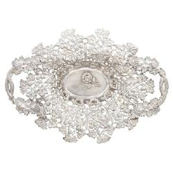 Viennese Ornamental Basket 