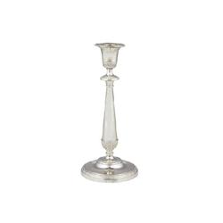 Late Empire Candlestick from Milan 