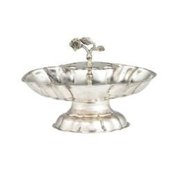 Sugar Bowl from Augsburg 