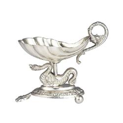 Biedermeier Condiment Holder from Berlin 