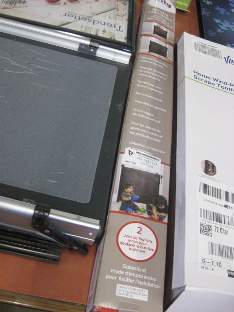 bily retractable gate