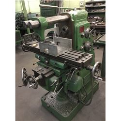 G.DUFOUR Univ. Hor. Milling Machine