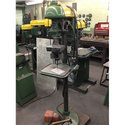 15” WALKER-TURNER ½” Cap. Floor Drill