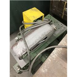 Motorized 1/2HP 3-Phase 4-1/2” Wide Belt Sander On Stand