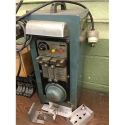 BW-16 MANHATTAN Band Saw Blade Butt Welder
