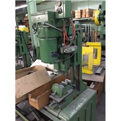 (2) PISTORIUS Model S 1/2HP Pneumatic Drilling Machines