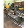 Image 1 : 16” Dia. Wheel Double Traveling Head 5HP Mitering or Straight Cut Non Ferrous Saw *VIDEO AVAILABLE*