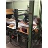 Image 2 : PARKS 5HP 16” Dia. Wheel Radial Arm Saw *VIDEO AVAILABLE*