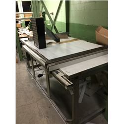 6” Table saw