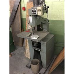 RU-50 DELTA Single Spindle Manual Pin Router