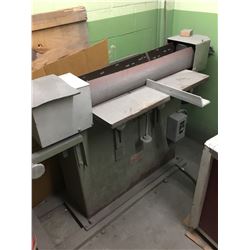 PROGRESS 6” Wide Inverted Hor. Belt Sander