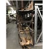 Image 2 : Approx. (50) 3 Shelf Rolling Parts Carts 26-1/2”x 101” – Taller Storage Units