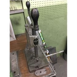 Phase II Hand Tapper w/Assorted Taps