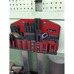 Bridgeport Hold Down Set
