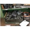 Image 2 : Assorted Milling Cutters On Wall