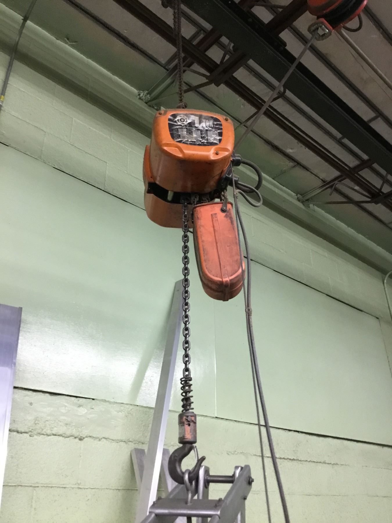 1 Ton Hitachi Chain Hoist