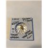Image 1 : 1.20 Carat Large Golden Citrine Pear Tear Drop Cut *GEM QUALITY* Tested Natural