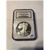Image 1 : 2005 W PROOF Certified by NGC Silver Eagle PF69 Ultra Cameo