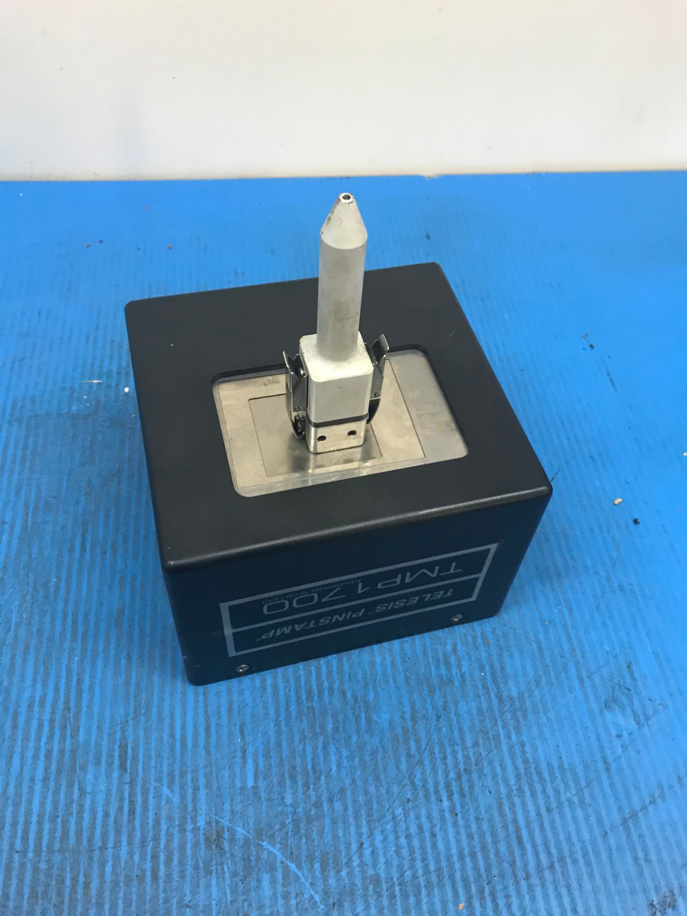 TELESIS TMP1700 MARKING HEAD SYSTEM BTM Industrial