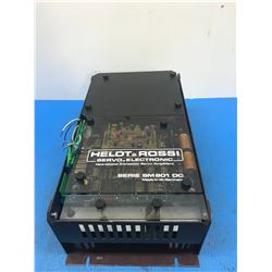 HELDT& ROSSI SERIE SM 801 DC SERVO AMPLIFIER