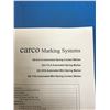 Image 21 : CARCO AUTOMATED SPRING MARKERS *SEE PICS FOR PART NUMBERS* *NEW*